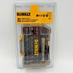 Dewalt 31 Piece Security Set 2" Driver, 1" #DWAX200 New. Fixed Price $19.99.
