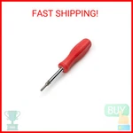 Tekton 6-IN-1 Torx Driver (T20 T25, T27 T30, Red) DMS18014. Fixed Price $15.06.