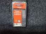 New (pack Of 16) Rotozip GP16 1/8" Drywall Bits W/guide Point (SH-26). Fixed Price $17.99.