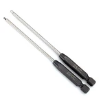Traxxas 8716 Speed Bit Set Hex Driver 2-PIECE Ball-end 2.0/2.5MM 1/4". Fixed Price $21.95.