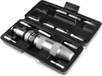 1/2" Cr-v Hand Impact Screwdriver, Manual Reversible Includes 12-P. Fixed Price $35.30.