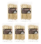 1000 Iit 6" Industrial Bamboo Handle Cotton Swabs Tips Detailing Cleaning Q Gun. Fixed Price $22.99.