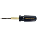 Picquic 88102 Carded Mariner 7 Bit Multi Screwdriver Corrosion Resistant. Fixed Price $27.56.