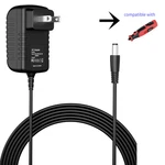 Charger For Hyper Tough AQ85000G 8-VOLT Lithium-ion Rotary Tool Us Power Cord. Fixed Price $10.88.