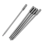 Utoolmart Torx Screwdriver Bits, 1/4 Inch Hex Shank T10, 150MM. Fixed Price $13.44.