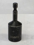 Sammys 8113910 #14 Nut Driver For 1/4 & 3/8 Vertical Mount.. Fixed Price $21.60.