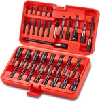 Akm TOOL35PCS Magnetic Nut Driver Set For Impact Drill 1/4" Quick. Fixed Price $43.36.