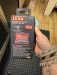 Icon Locking Flex-head Ratchet And Bit Set, 35-PIECE RXFT-35 (ECP020450). Fixed Price $27.99.