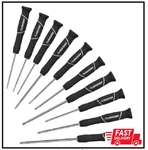 Precision Screwdriver Set (10-PIECE) (6-PACK). Fixed Price $18.60.