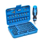 Neiko 10082A Security Bit Set And Ratcheting Screwdriver 101 ... Usa Fast Ship. Fixed Price $28.27.