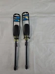 Ideal Electrical 35-404 #2 Phillips X 7 In. Grip-n-screw Screwdriver-lot Of. Fixed Price $22.99.