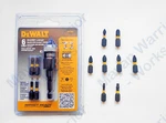 Dewalt DW2507 Compact Rapid Load Set, 13 Piece, Impact Ready. Fixed Price $14.99.