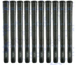 Set Of 10- New Winn Dri-tac 2.0 Black Midsize Grip 62DT-JBK Dritac. Fixed Price $82.81.