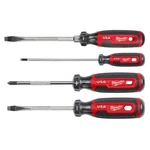 Milwaukee Screwdriver Set Grip Cushion MT200-4. Fixed Price $38.30.