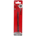 Milwaukee 48-32-4810 Shockwave Impact Duty 6" T25 Torx Bit. Fixed Price $9.99.