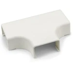 TSR3FW-21-1 1-3/4" Tee Cover, 1" Bend Radius, Pvc, Office White (pack 10). Fixed Price $47.82.