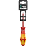 Wera 05100022001 165 Pz/s Sb Vde Insulated Screwdriver, # X Mm. Fixed Price $21.94.