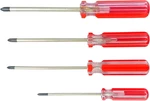 Screwdriver Set Magnetic Point Y Tip Sizes 3MM 4MM 5MM 6MM - .... Fixed Price $17.99.
