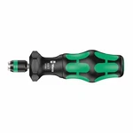 Wera 05057480001 826 Kraftform Turbo Bits Handholder. Fixed Price $100.99.