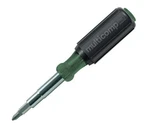 1PC Multicomp Pro 'MP700124 11 In Screwdriver / Nut Driver, 8 Bits, 3. Fixed Price $23.51.