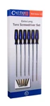 Cal Van Tools 912 Extra-long Torx Screwdriver Set. Fixed Price $48.95.