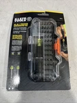 Klein Tools 32717G ALL-IN-1 Precision Screwdriver Set With Case. Fixed Price $34.99.