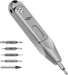 Oknife Otacle D1 Small Edc Multi Bit Pocket One Size, Titanium-grey. Fixed Price $48.99.