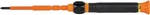 Klein Tools 32581INS Precision Screwdriver 2-IN-1 Insulated With No. Phillips. Fixed Price $23.99.