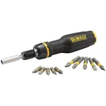 Dewalt Max-fit Telescoping / Ratcheting Multi-bit Screwdriver Bi-material Grip. Fixed Price $29.98.