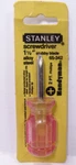 Vtg Stanley Screwdriver 65-342 Tool Stubby Phillips Rare New Usa 1987 Handyman. Fixed Price $39.97.