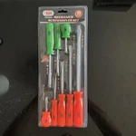 Illinois Industrial Tool Mechanics Screwdriver Set 8 Piece. Fixed Price $13.99.