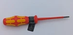 Wera 05006169001 Kraftform Plus Insulated Torx Screwdriver Txp 3-1/8" Shaft. Fixed Price $6.89.
