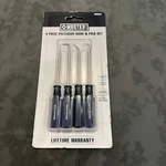 Pratt-read 103547 Master Mechanic Precision Hook & Pick Set Piece. Fixed Price $29.85.