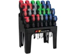 Performance Tool W1738 26PC Screwdriver Set W/rack. Fixed Price $50.90.