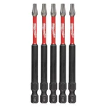 Milwaukee Tool 48-32-4578 3-1/2 In. Torx T20 Shockwave Impact Duty Power Bit (5. Fixed Price $12.97.