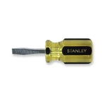 Stanley 66-161-A 1/4 In X 1-1/2 100 Plus Stubby Screwdriver. Fixed Price $18.28.