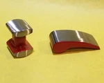 Double End (track) Dolly And Wedge (comma) Professional Auto Body Tools. Fixed Price $31.99.