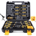 Amartisan Magnetic 43-IN-1 Set Premium 6150 Chromium Vanadium Steel Screwdriver. Fixed Price $20.00.