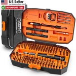 Jorest 152 In Precision Screwdriver Set With Magnetic Torx Bits From Usa. Fixed Price $41.88.
