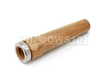 Unger Threaded Wood Cone Adapter - For Extension Poles. Fixed Price $14.95.