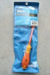 Ideal Electrical 35-9331 1/4" Sae Insulated Nut Driver Germany. Fixed Price $19.99.