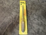 New Stanley 66-266 6" Slotted Screwdriver (BN108). Fixed Price $19.99.