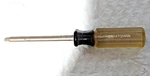 Craftsman Tools Usa 9-41474, T15 Torx Bit Driver, 6" Long.. Fixed Price $5.39.