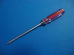 2-IN-1 Reversible Blade Screwdriver With Phillips/flat. Fixed Price $10.99.