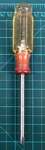 Vintage Craftsman 4114 Wf Reed & Prince Screwdriver Clear Handle Usa Tool. Fixed Price $7.49.