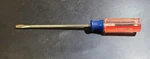 Early =craftsman= Wf Series " Slotted Flat Screwdriver 41589. Fixed Price $8.85.