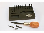 Grace Usa 26 Piece Magnetic Tip Gunsmith Screwdriver Set. Fixed Price $63.61.
