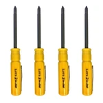 2-IN-1 Pocket Size Yellow Screwdriver By Lutz (pack Of 4). Fixed Price $31.23.