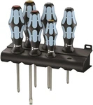 Wera 3334/3350/3355/6 Stainless Steel Screwdriver Set Piece 05032063001. Fixed Price $85.63.