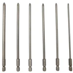 Long Phillips Cross Screwdriver Bit Sets PH1 3.0 4.0 4.5 PH2. Fixed Price $20.46.